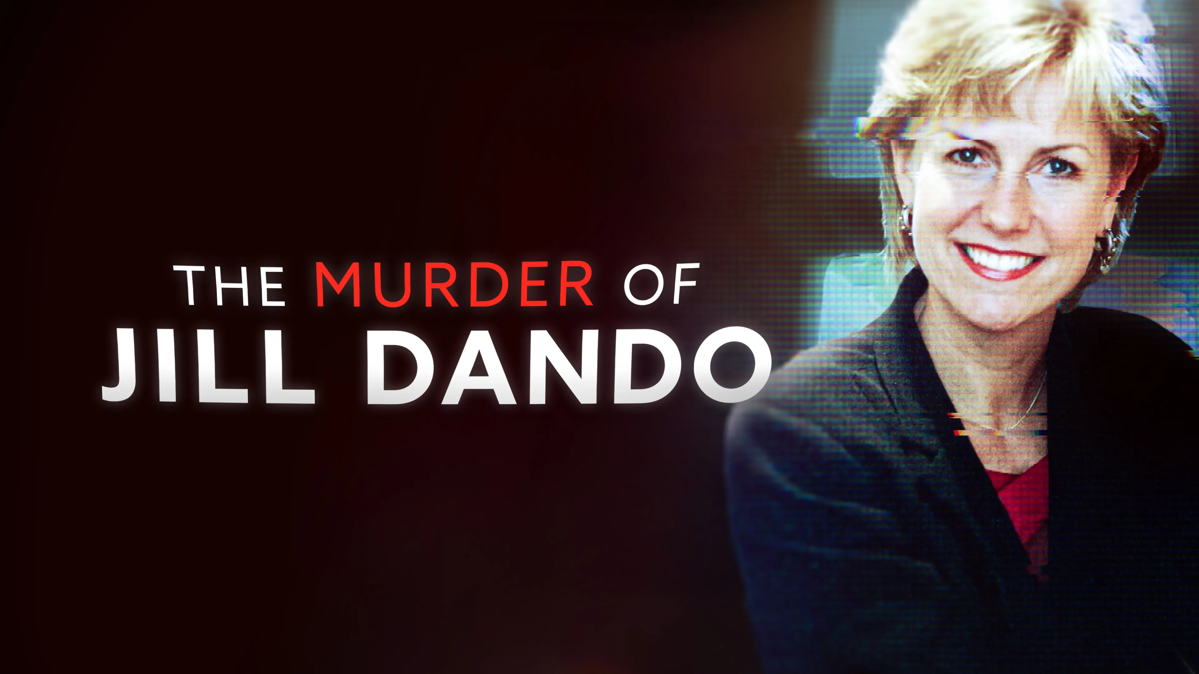 The Murder of Jill Dando poster